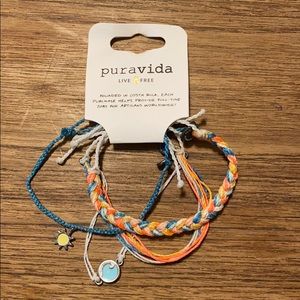 Pura Vida bracelet pack